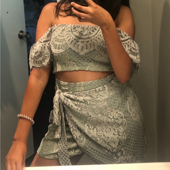 Tobi Going Out Sorority Invite Dress - Picture 8 of 8